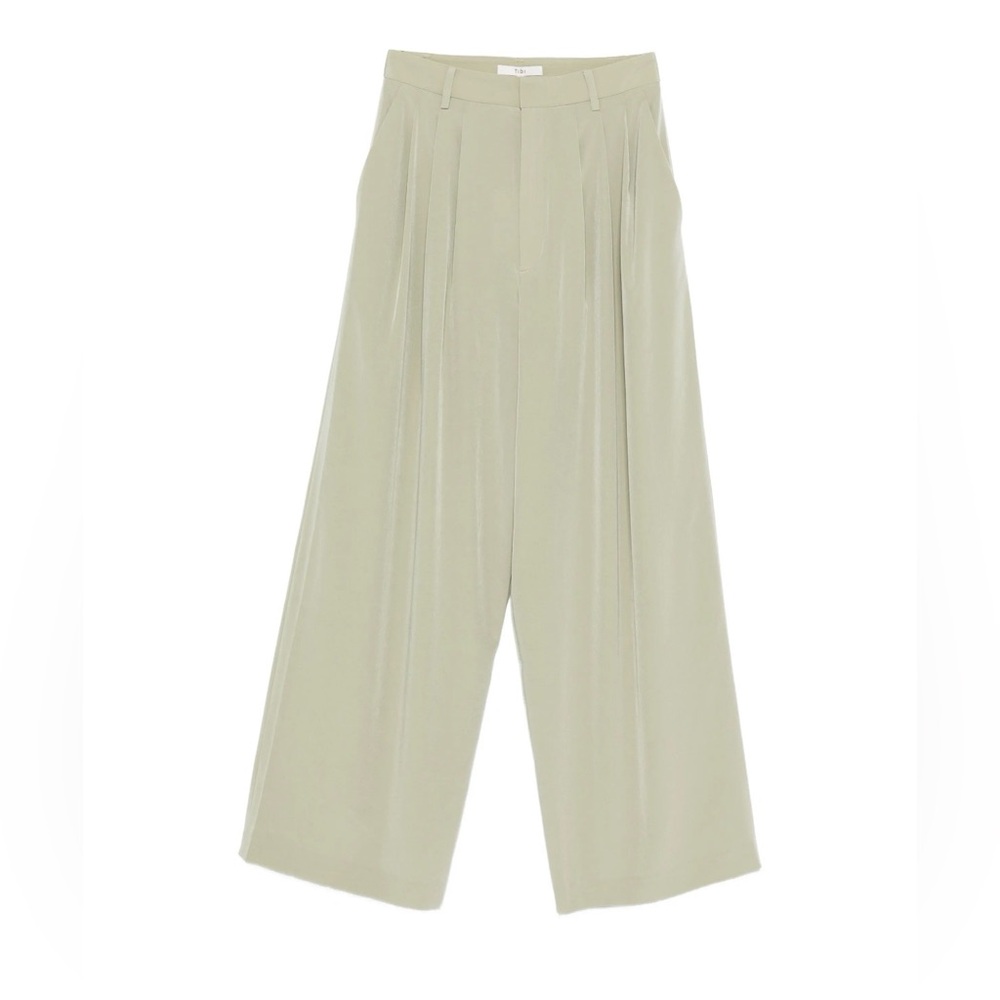 BNWT Triple Pleat Relaxed Suiting Trouser size 6